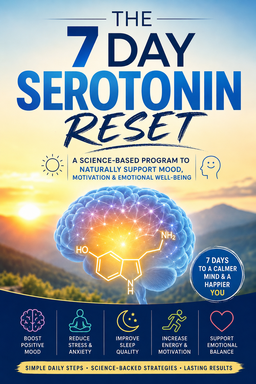 7 Day Serotonin Reset